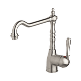 Abey Armando Vicario Palais Kitchen Mixer - Brushed Nickel